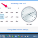 Illustration for article titled Need to know a specific dates day of the week? Use Windows to find out